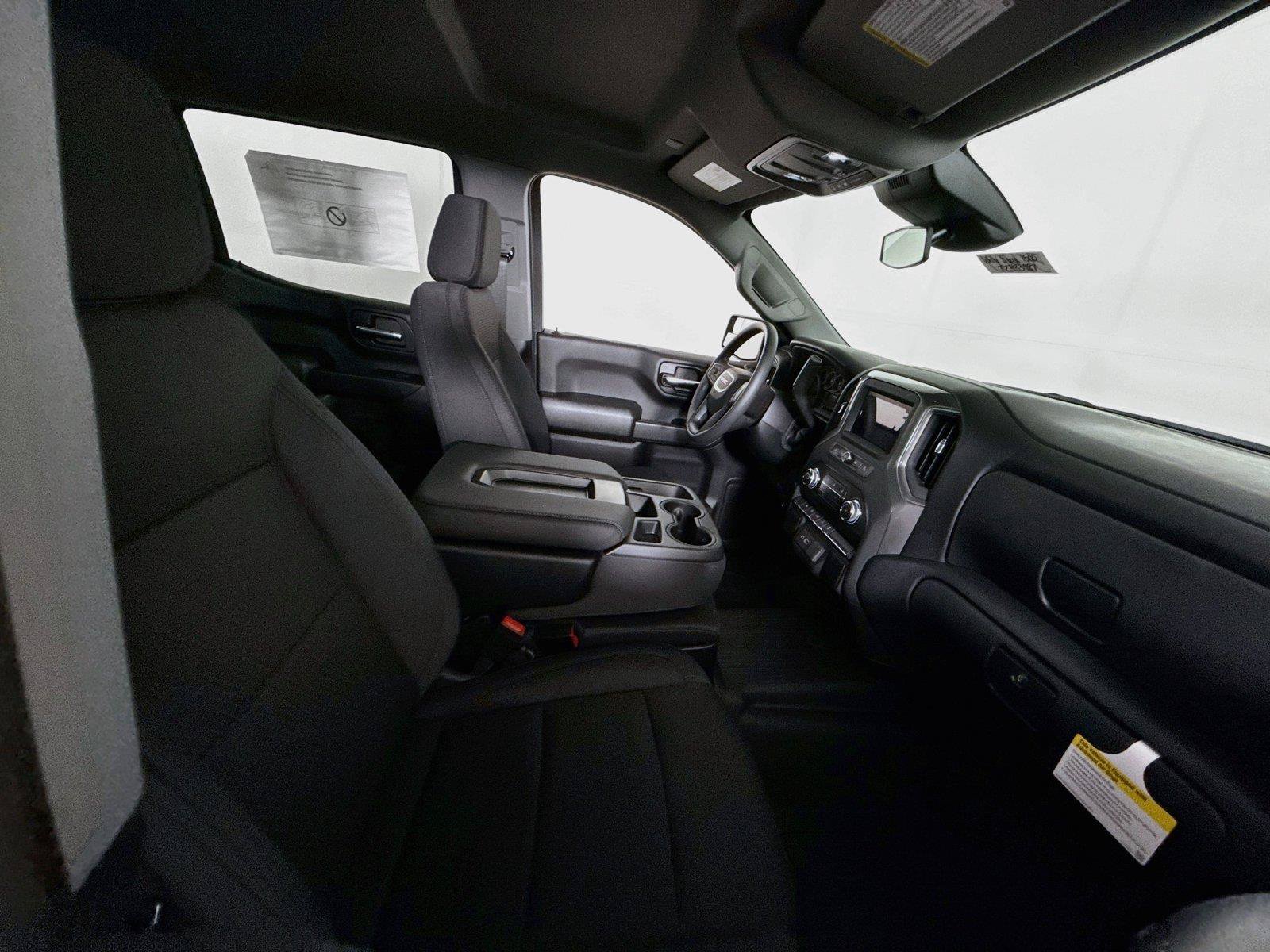 New 2026 GMC Sierra 1500 Pro w/ Graphite Edition AWD/4WD image 18