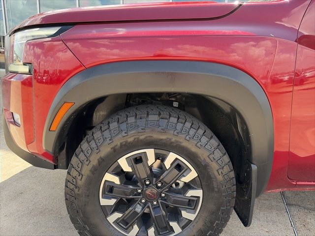 Used 2023 Nissan Frontier PRO-4X w/ Technology Package image 7