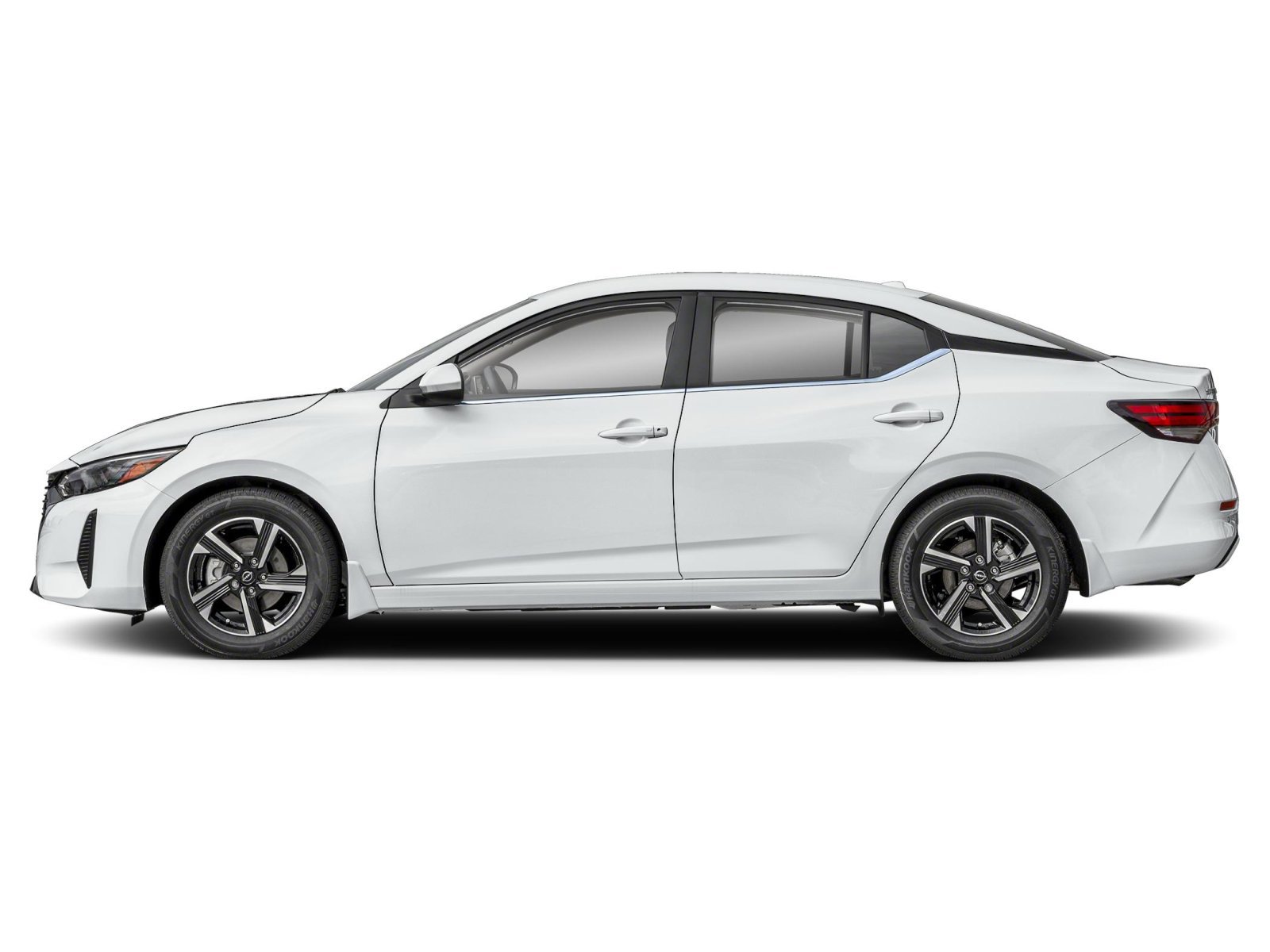 Used 2025 Nissan Sentra SV FWD image 2