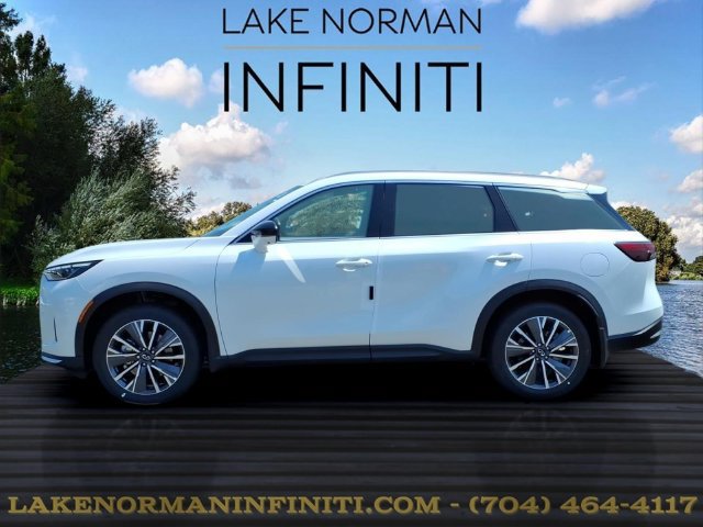 New 2027 INFINITI QX60 Luxe w/ Cargo Package FWD image 15