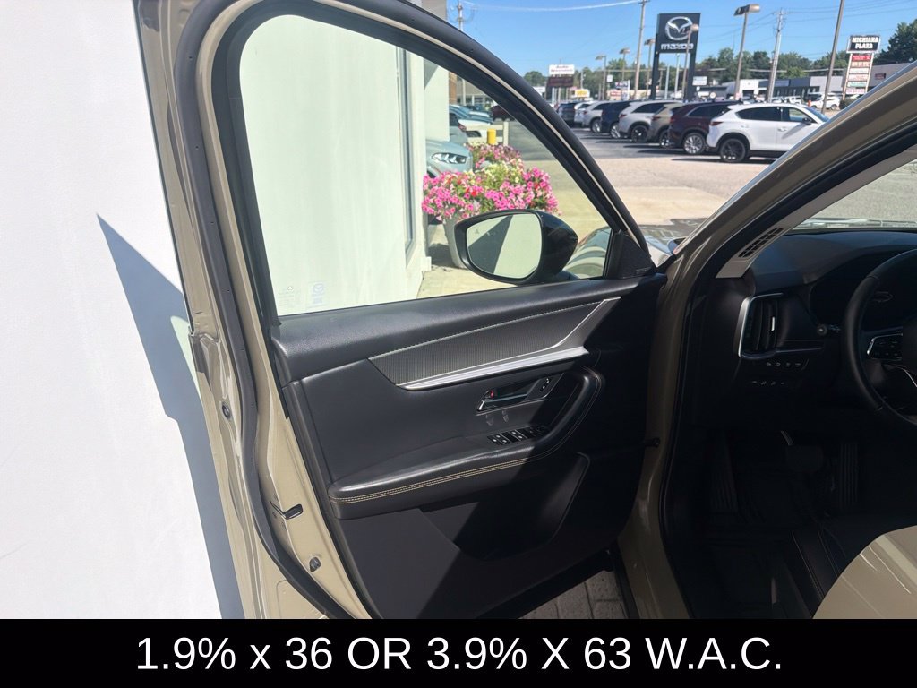 Certified 2026 MAZDA CX-70 3.3 Turbo w/ Premium Package AWD/4WD image 22
