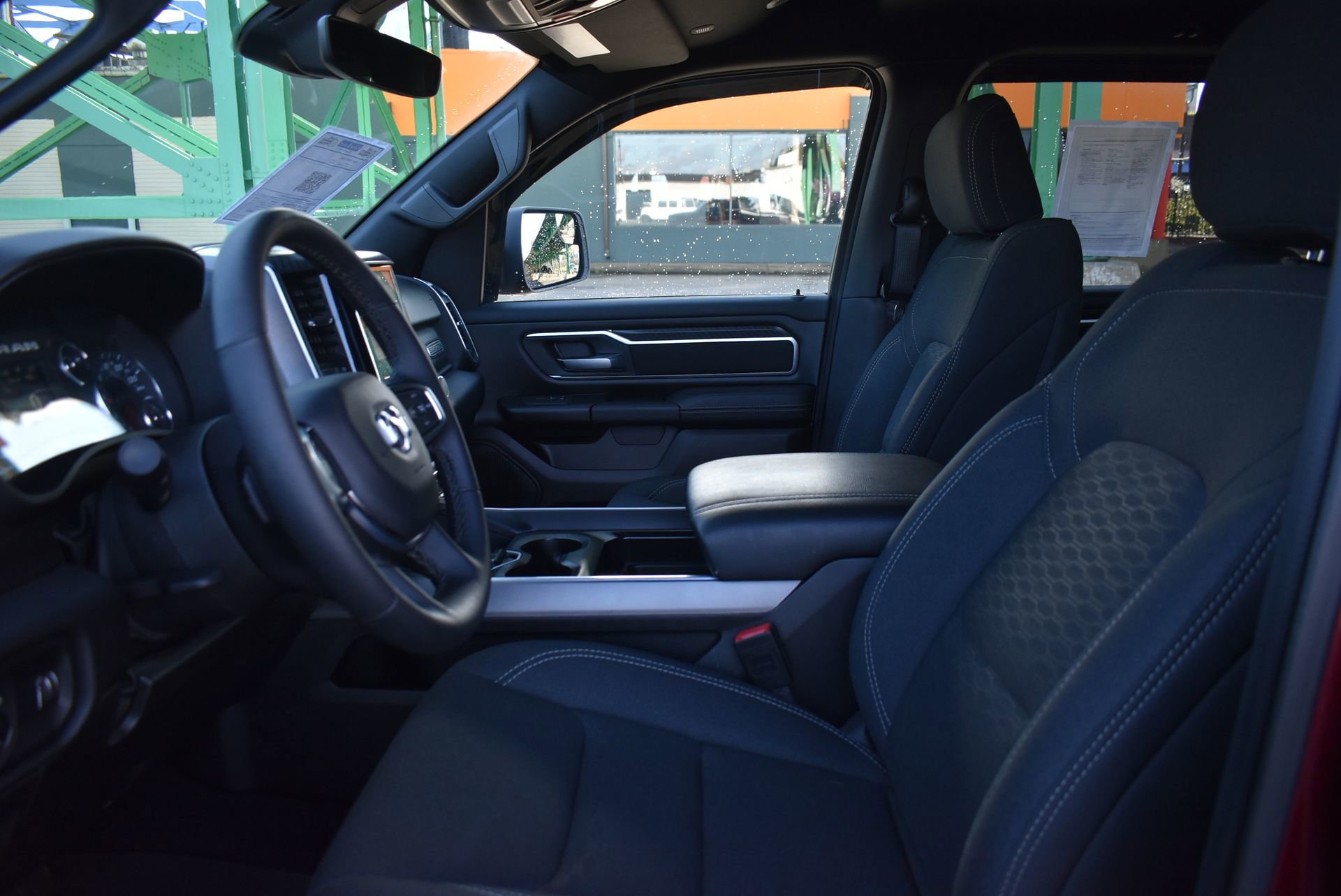 Used 2025 RAM 1500 Big Horn image 15