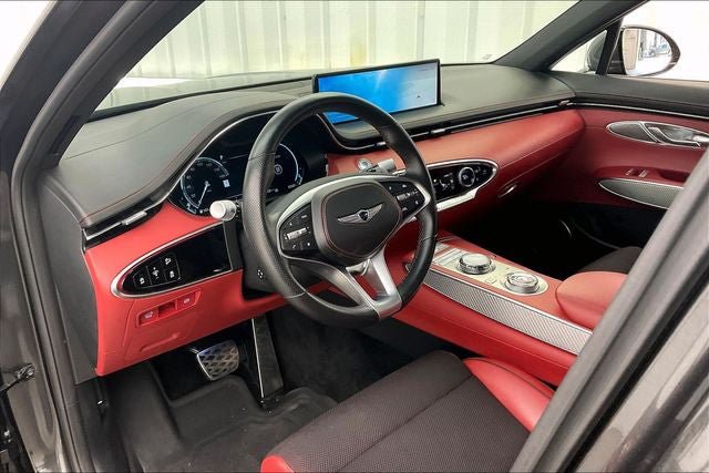 Used 2024 Genesis GV70 2.5T w/ Sport Prestige Package AWD/4WD image 17