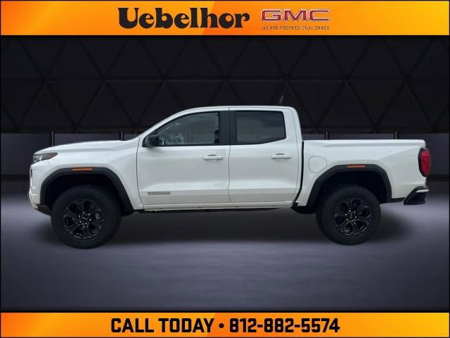 New 2025 GMC Canyon Elevation w/ Convenience Package image 16