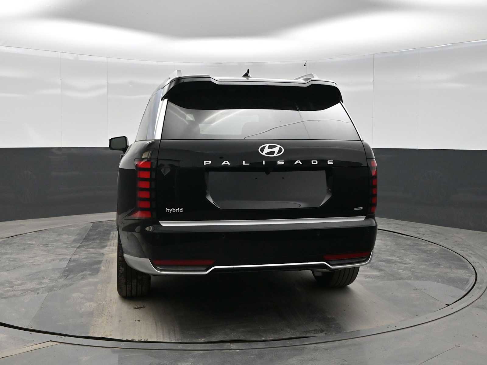 New 2026 Hyundai Palisade Calligraphy AWD/4WD image 6