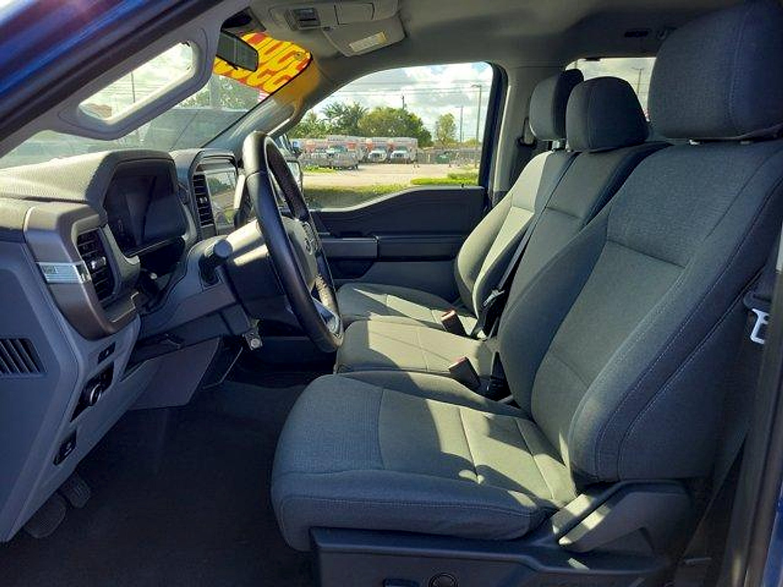 Used 2025 Ford F150 XLT w/ Equipment Group 301A Standard AWD/4WD image 23