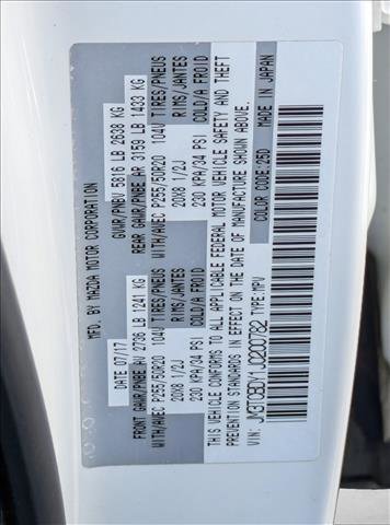 Used 2018 MAZDA CX-9 Grand Touring AWD/4WD image 15