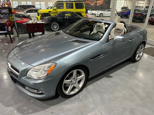 Used 2013 Mercedes-Benz SLK 250 image 9