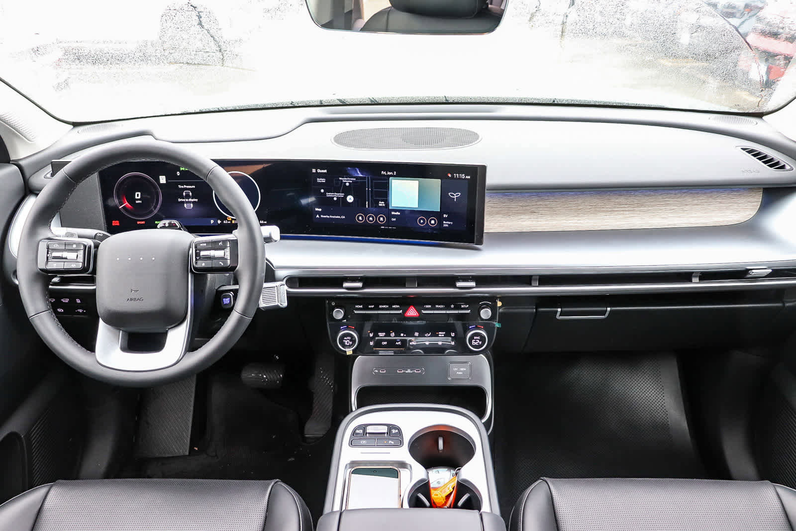 New 2026 Hyundai Ioniq 9 Calligraphy image 15