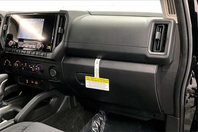 New 2025 Nissan Frontier S w/ S Utility Package image 33