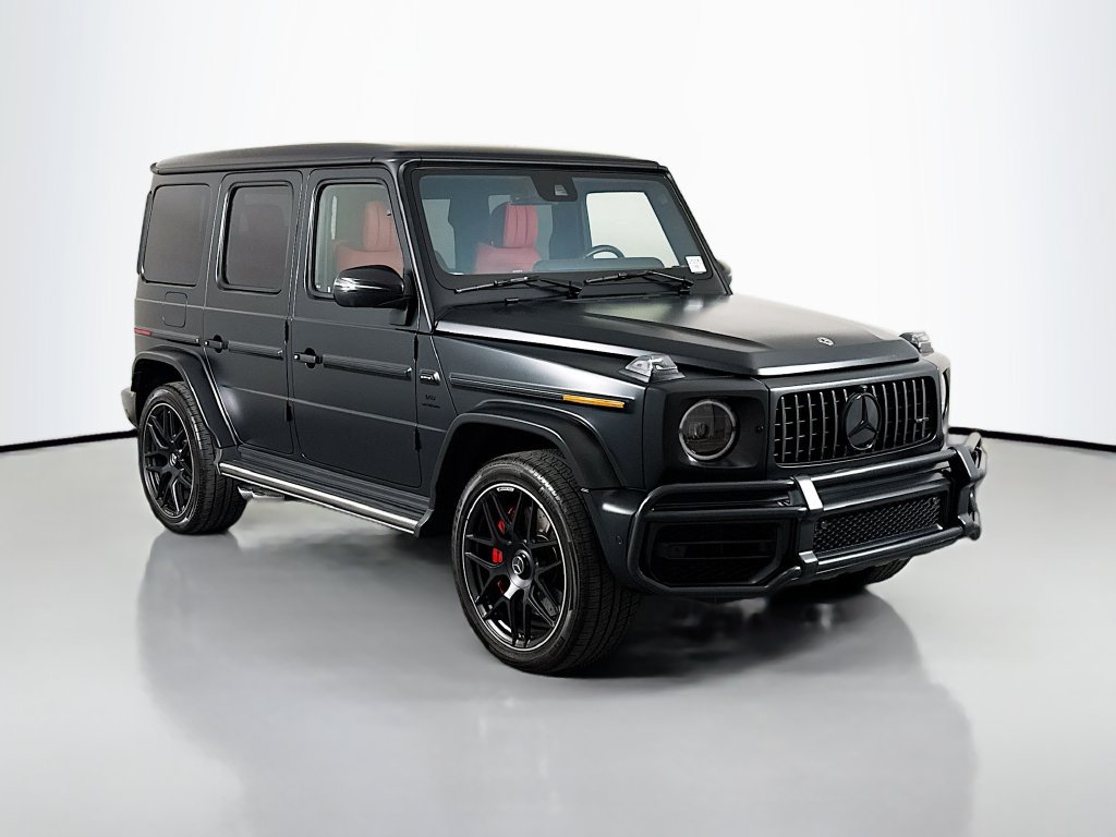 Used 2023 Mercedes-Benz G 63 AMG 4MATIC