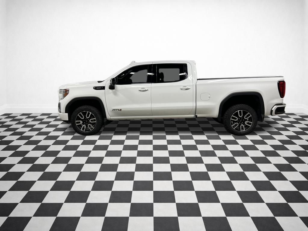 Certified 2021 GMC Sierra 1500 AT4 w/ AT4 Value Package image 6