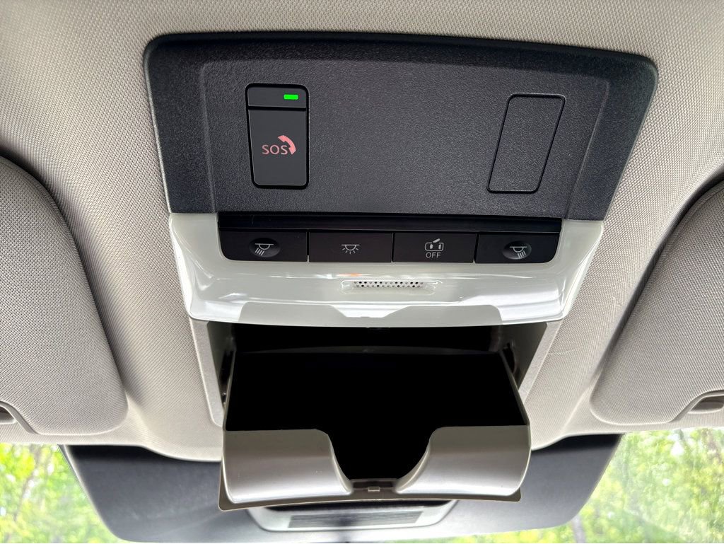 New 2026 Nissan Pathfinder SL w/ Cargo Package FWD image 35
