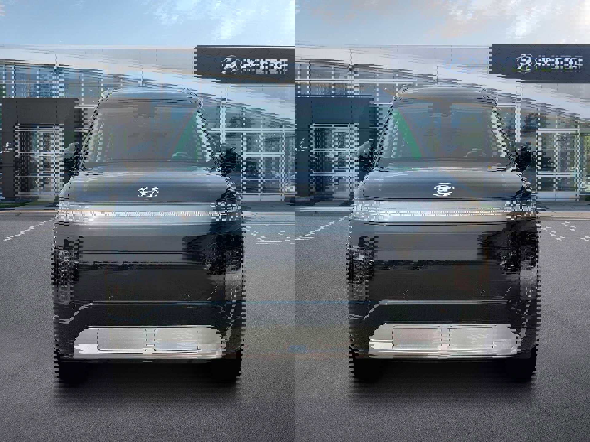 New 2026 Hyundai Ioniq 9 SEL w/ Tow & Go Package image 12