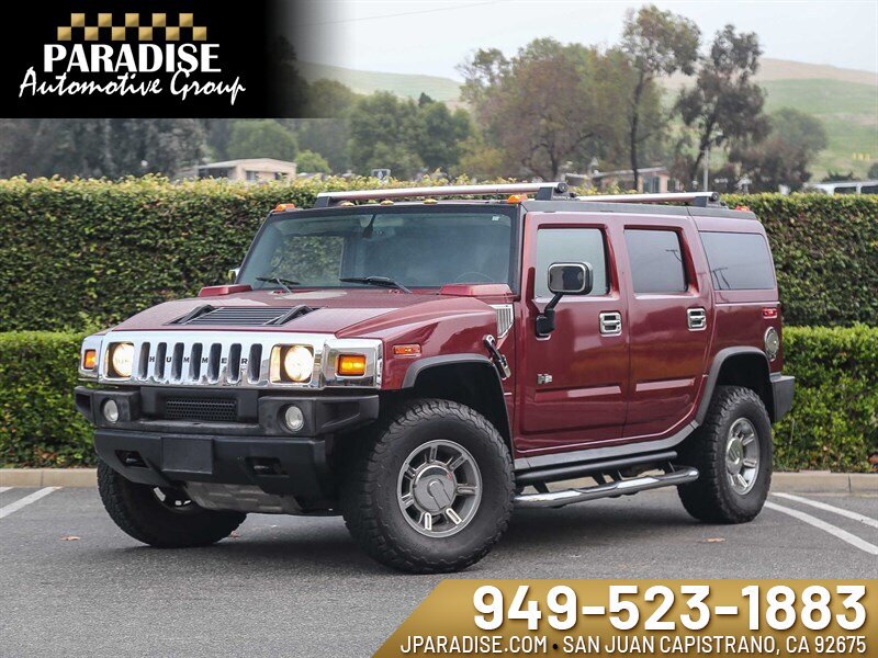 Used 2005 HUMMER H2 w/ Preferred Equipment Group AWD/4WD image 1
