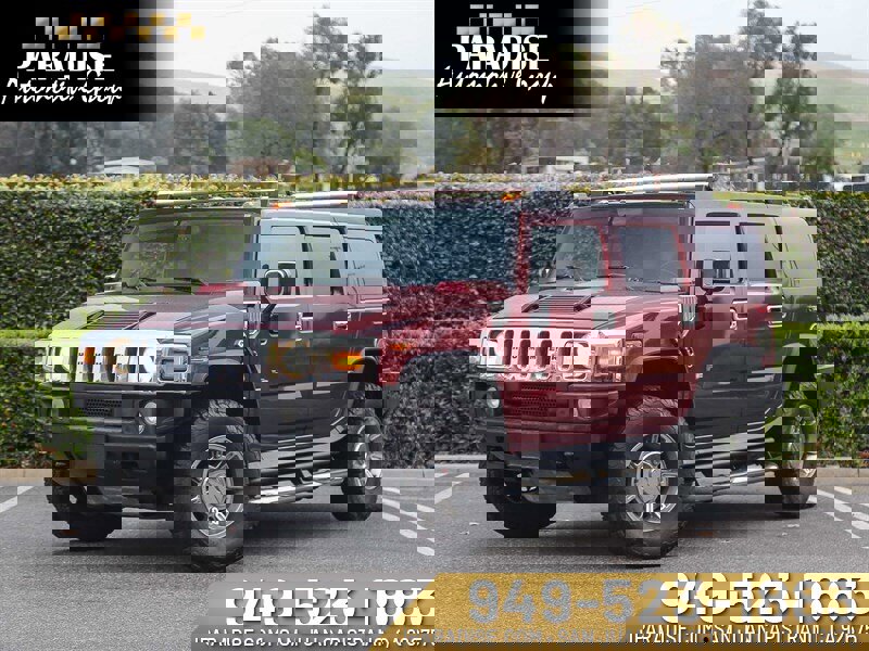 Used 2005 HUMMER H2 w/ Preferred Equipment Group image 1