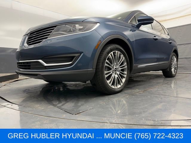 Used 2018 Lincoln MKX Reserve w/ Cargo Utility Package AWD/4WD image 20