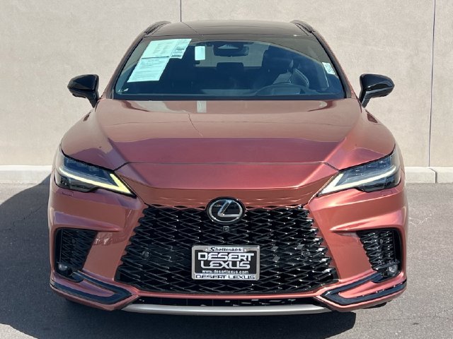 Used 2023 Lexus RX 500h F Sport w/ Accessory Package (K3) AWD/4WD image 3