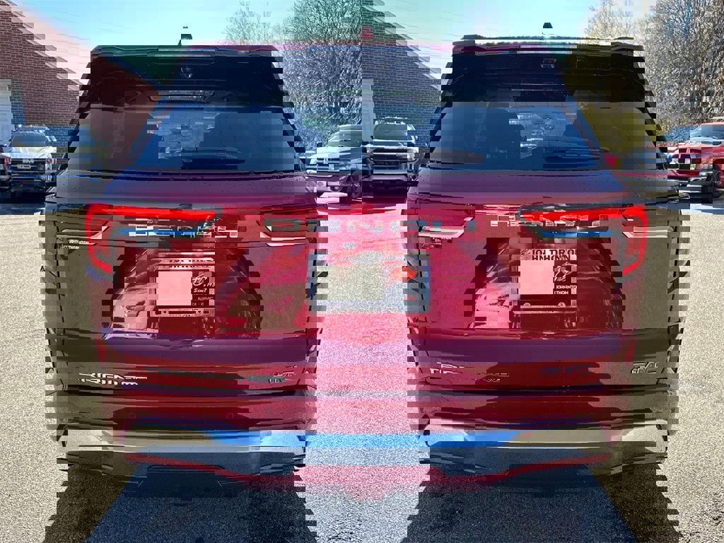 New 2026 GMC Terrain Denali image 7