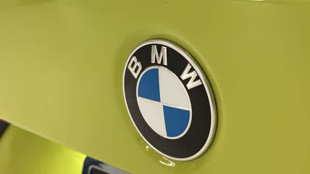 Used 2025 BMW M3 Competition w/ Executive Package RWD image 8