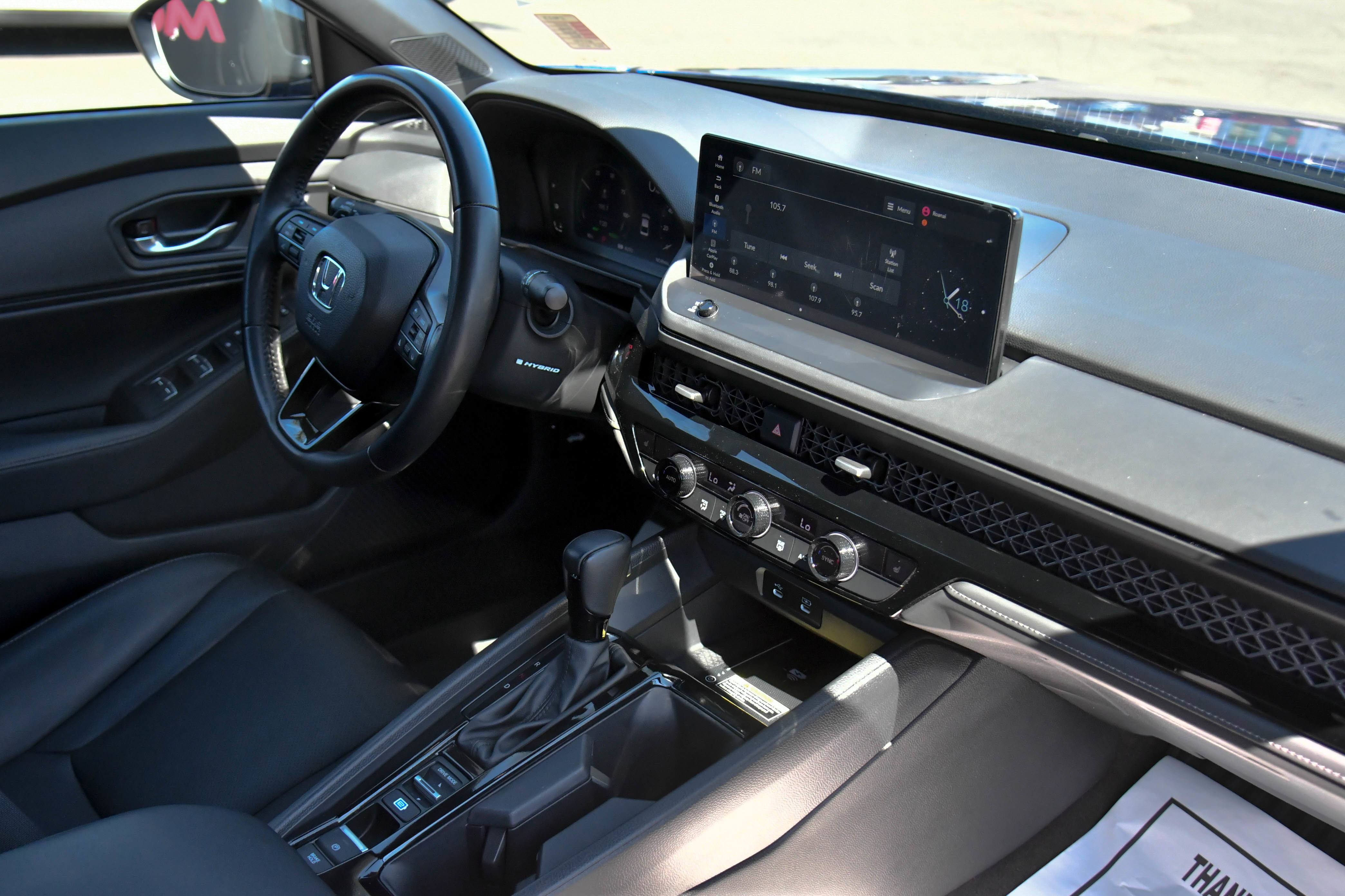 Used 2025 Honda Accord Sport image 44