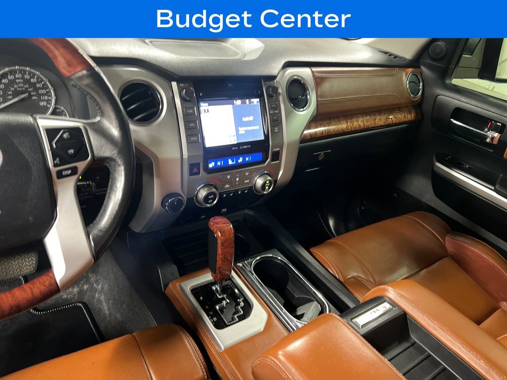 Used 2016 Toyota Tundra 1794 Edition AWD/4WD image 21
