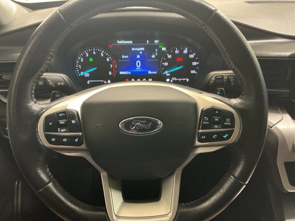 Used 2020 Ford Explorer XLT w/ Equipment Group 202A RWD image 22