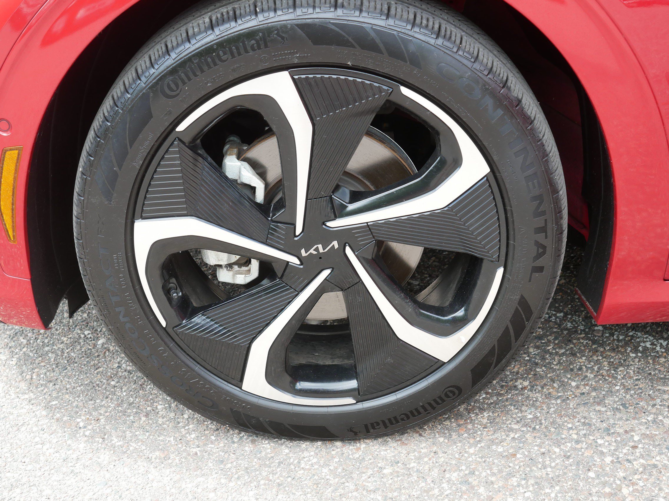 Certified 2023 Kia EV6 GT-Line AWD/4WD image 15