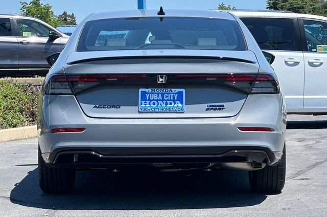 New 2026 Honda Accord Sport image 5