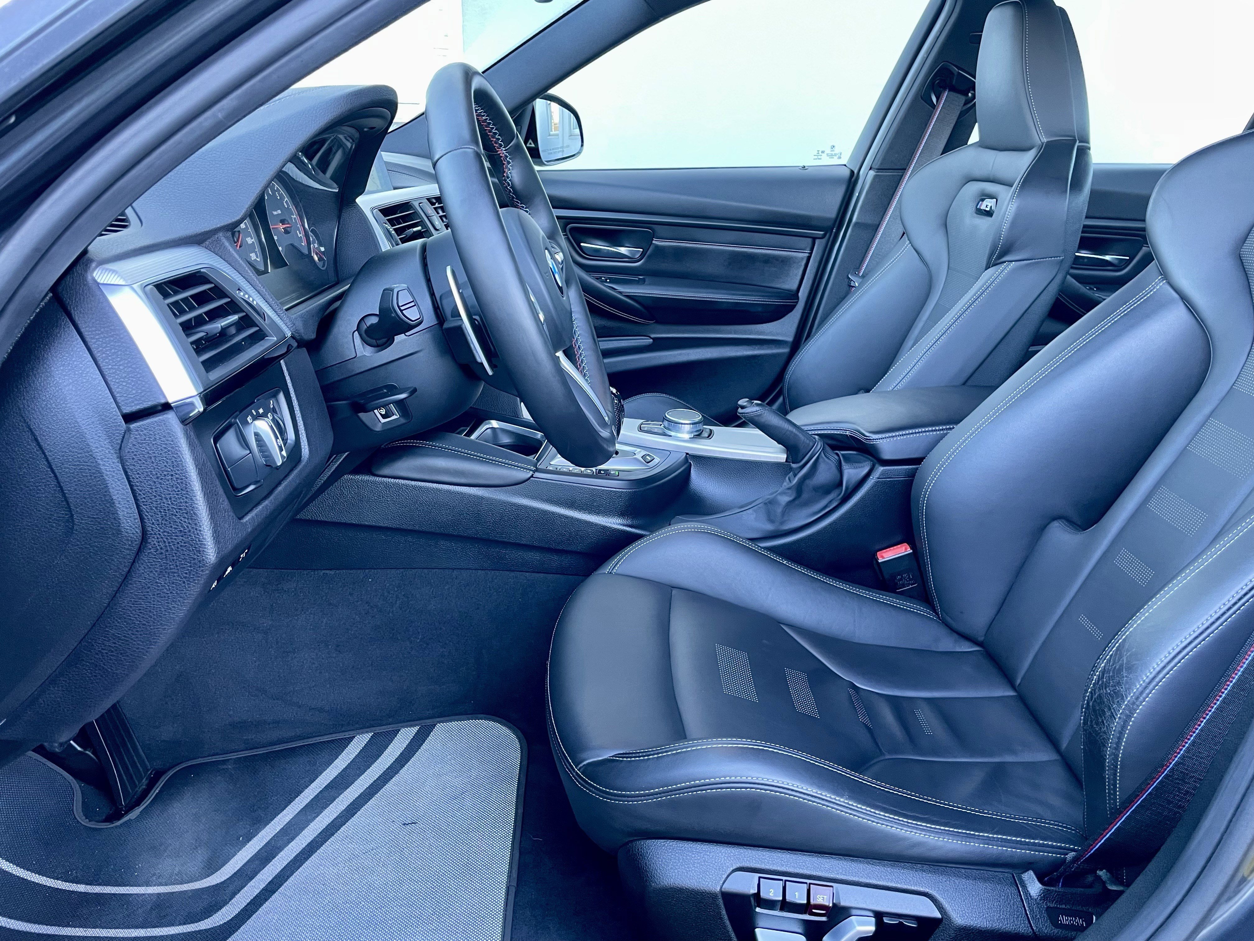 Used 2018 BMW M3 image 14