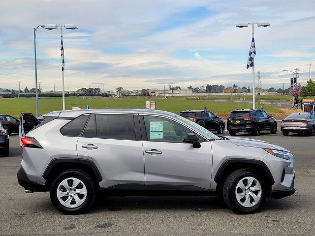 Used 2024 Toyota RAV4 LE image 3