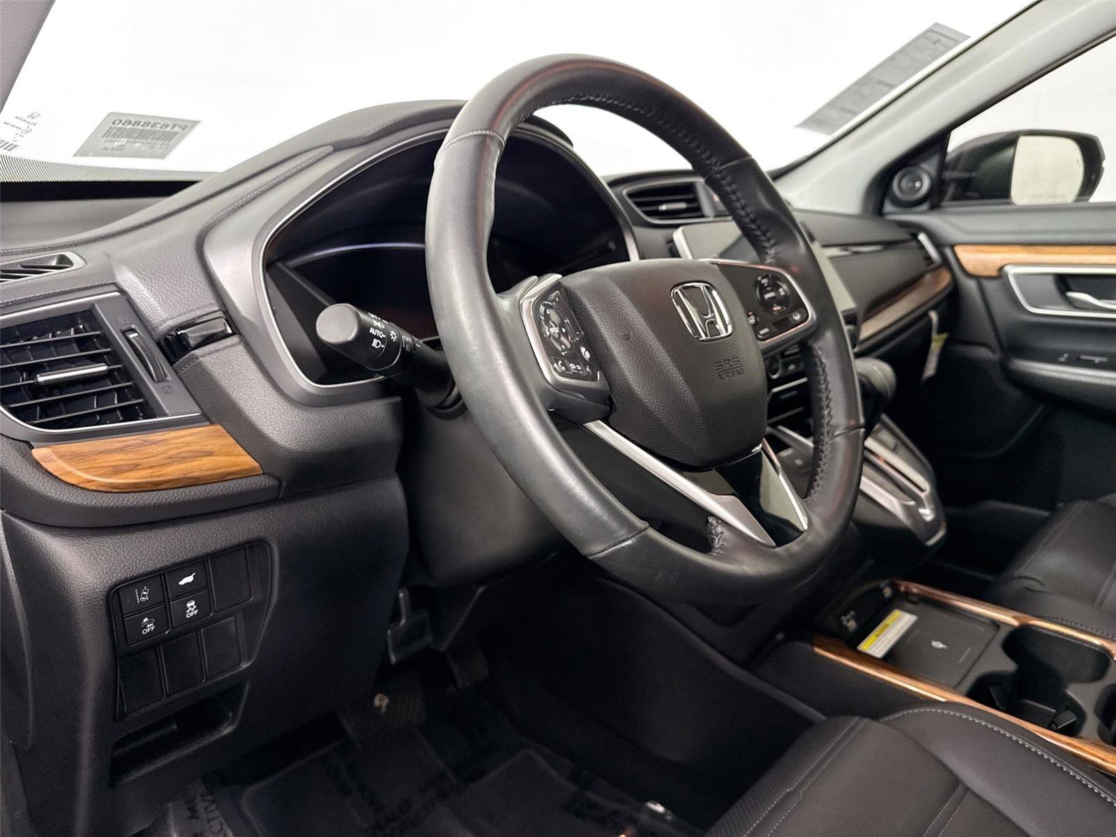 Used 2021 Honda CR-V Touring image 4