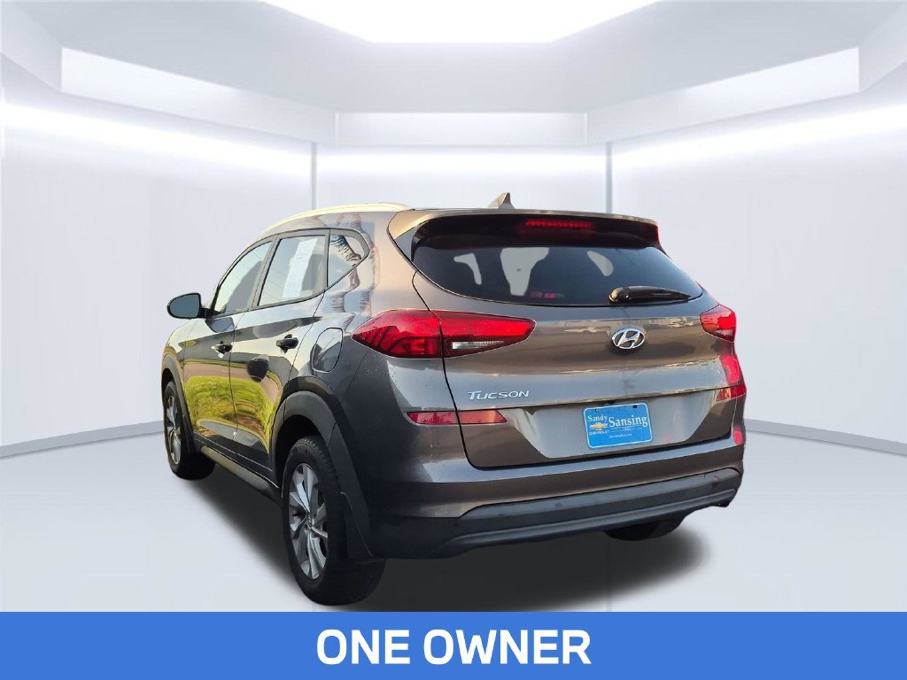 Used 2020 Hyundai Tucson Value FWD image 2