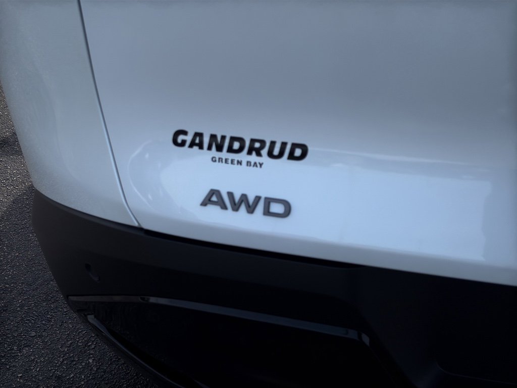 New 2026 Nissan Murano SV image 8