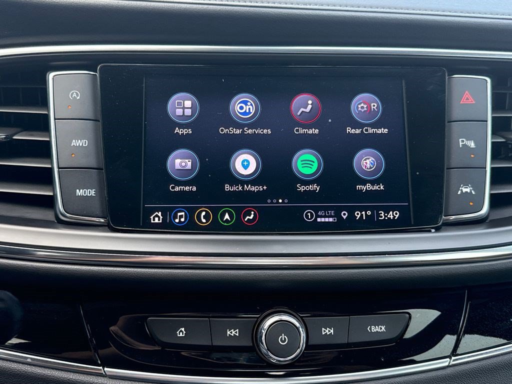 Used 2022 Buick Enclave Avenir w/ Avenir Technology Package AWD/4WD image 31