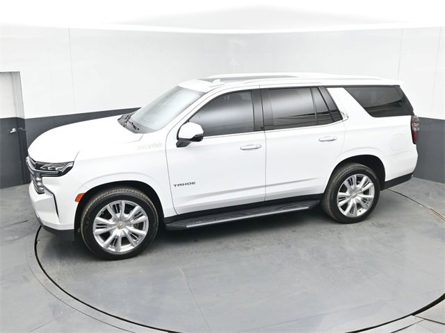 Used 2022 Chevrolet Tahoe High Country image 41