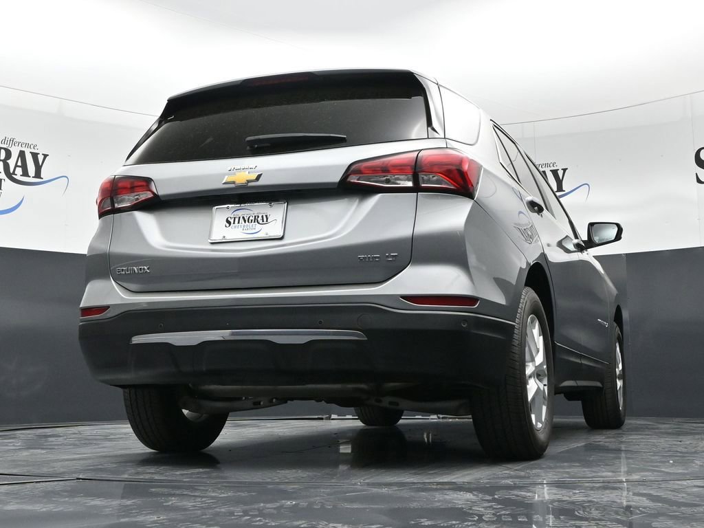 Used 2024 Chevrolet Equinox LT image 23