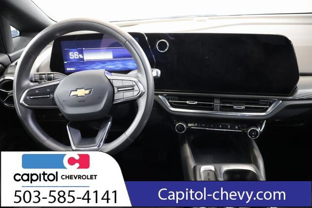 Used 2026 Chevrolet Equinox EV LT FWD image 14