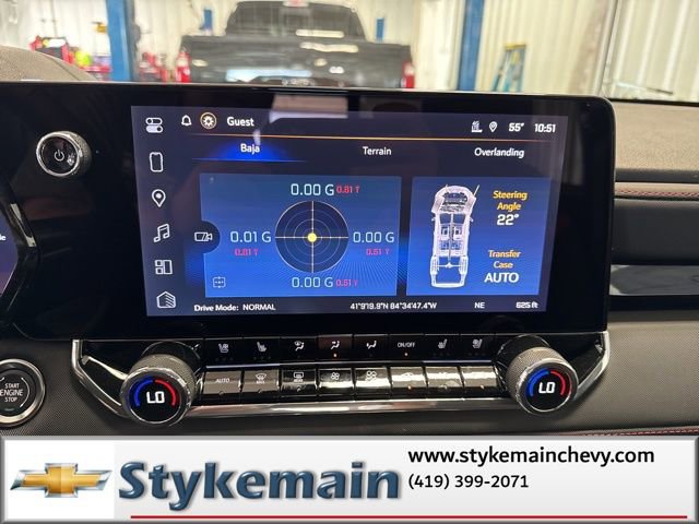 New 2026 Chevrolet Colorado Z71 w/ Z71 Convenience Package 2 AWD/4WD image 4