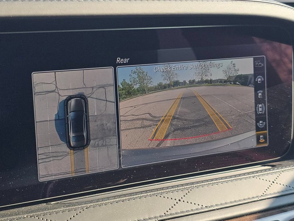 Used 2019 Mercedes-Benz S 560 4MATIC Sedan image 33