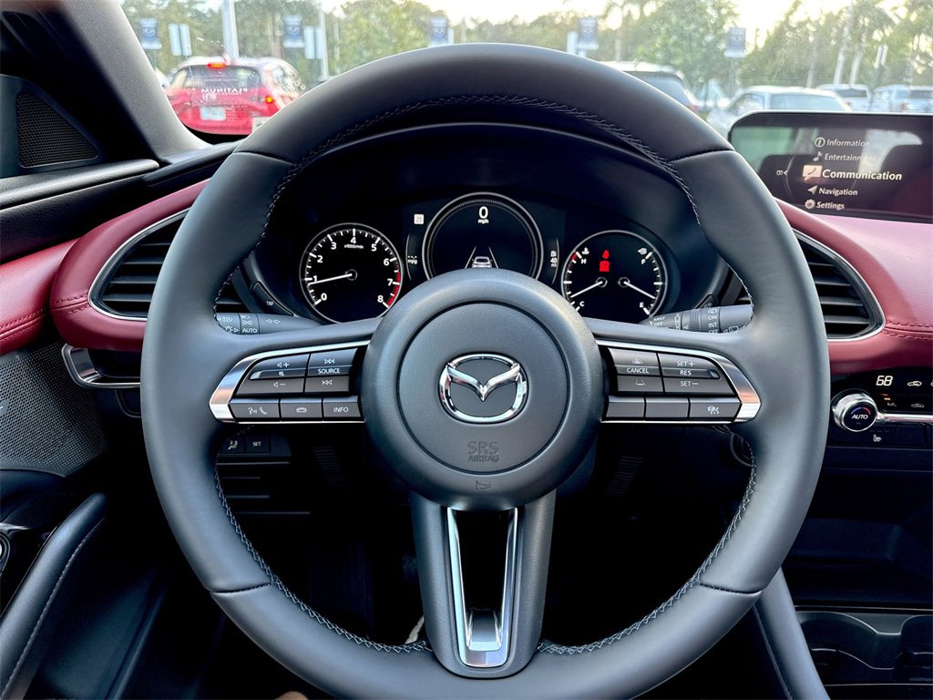 New 2026 MAZDA MAZDA3 2.5 S Hatchback w/ Premium Pkg image 48