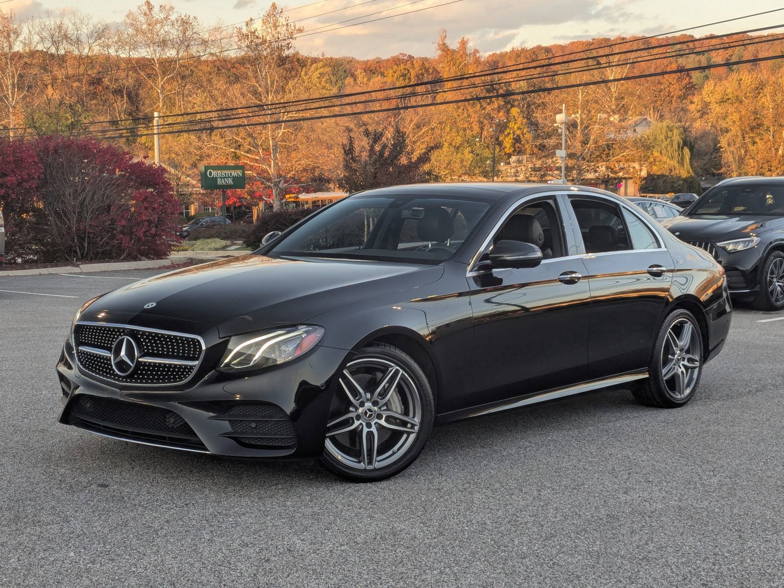 Used 2019 Mercedes-Benz E 300 4MATIC