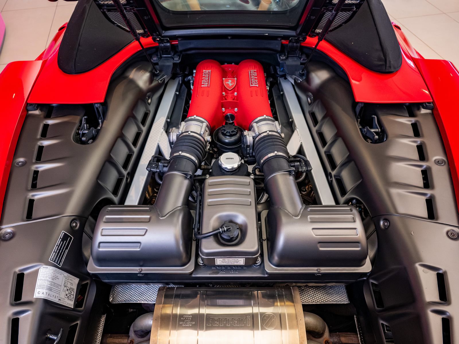 Used 2008 Ferrari F430 Spider RWD image 23
