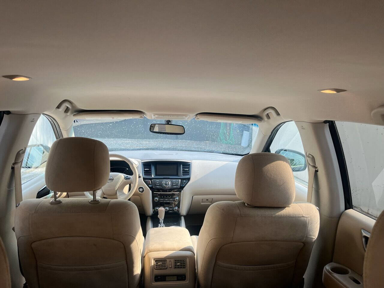 Used 2015 Nissan Pathfinder SV w/ Cargo Package image 23