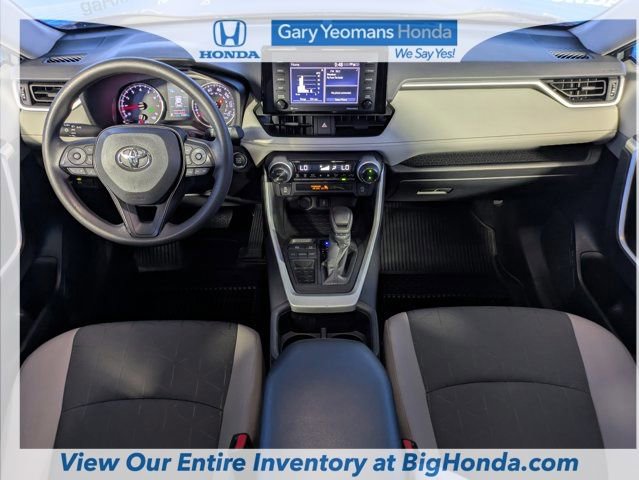 Used 2022 Toyota RAV4 XLE image 14