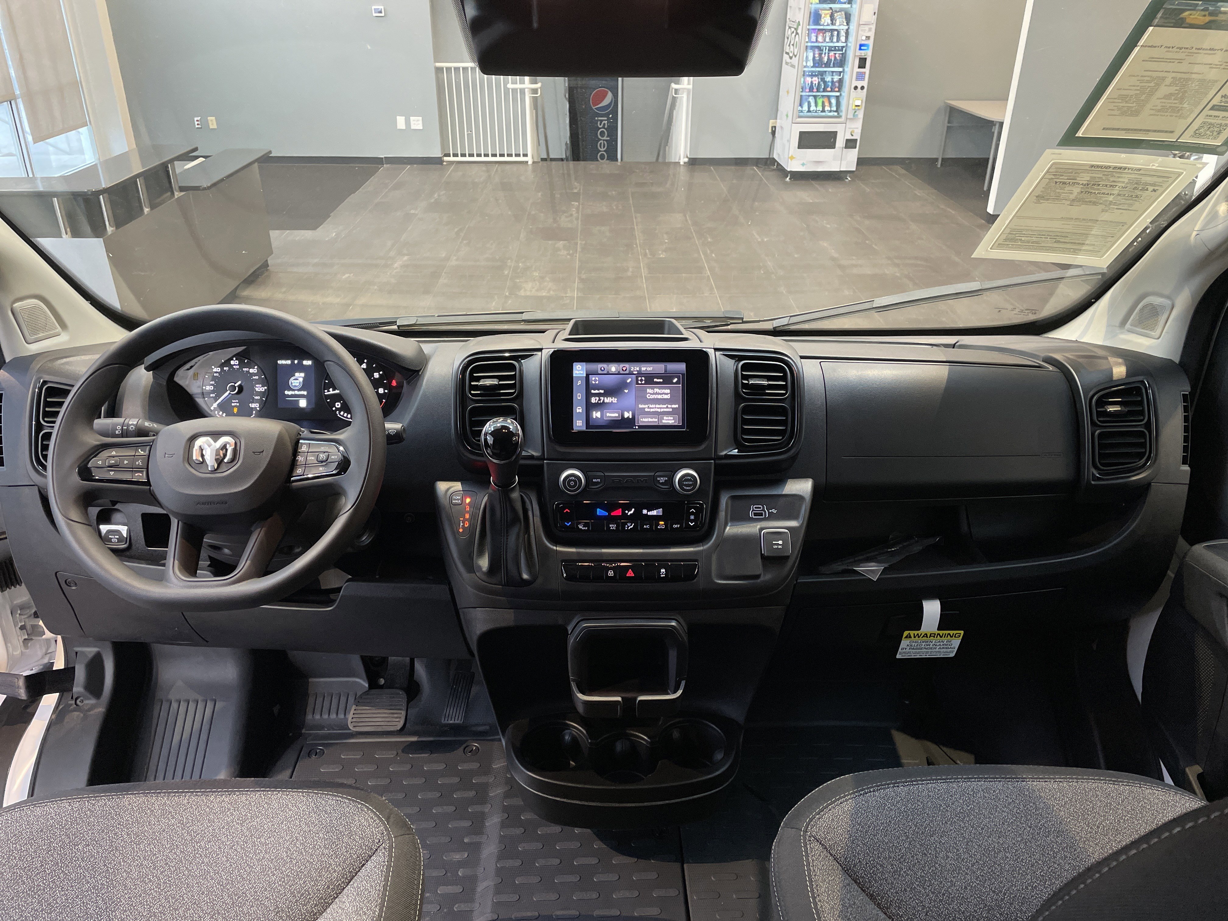 Used 2025 RAM ProMaster 2500 image 30