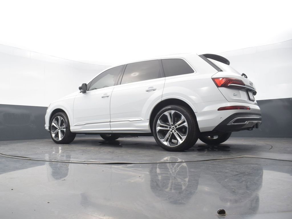 Used 2021 Audi Q7 3.0T Premium Plus w/ Executive Package image 50