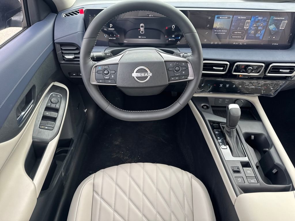 New 2026 Nissan Sentra SL w/ Floor Mat Package image 12