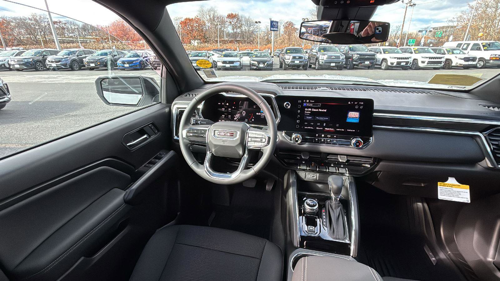 New 2026 GMC Canyon Elevation image 25