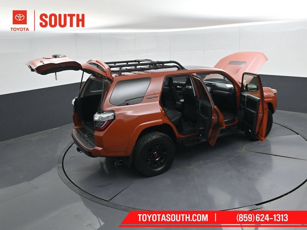 Used 2024 Toyota 4Runner TRD Pro AWD/4WD image 51